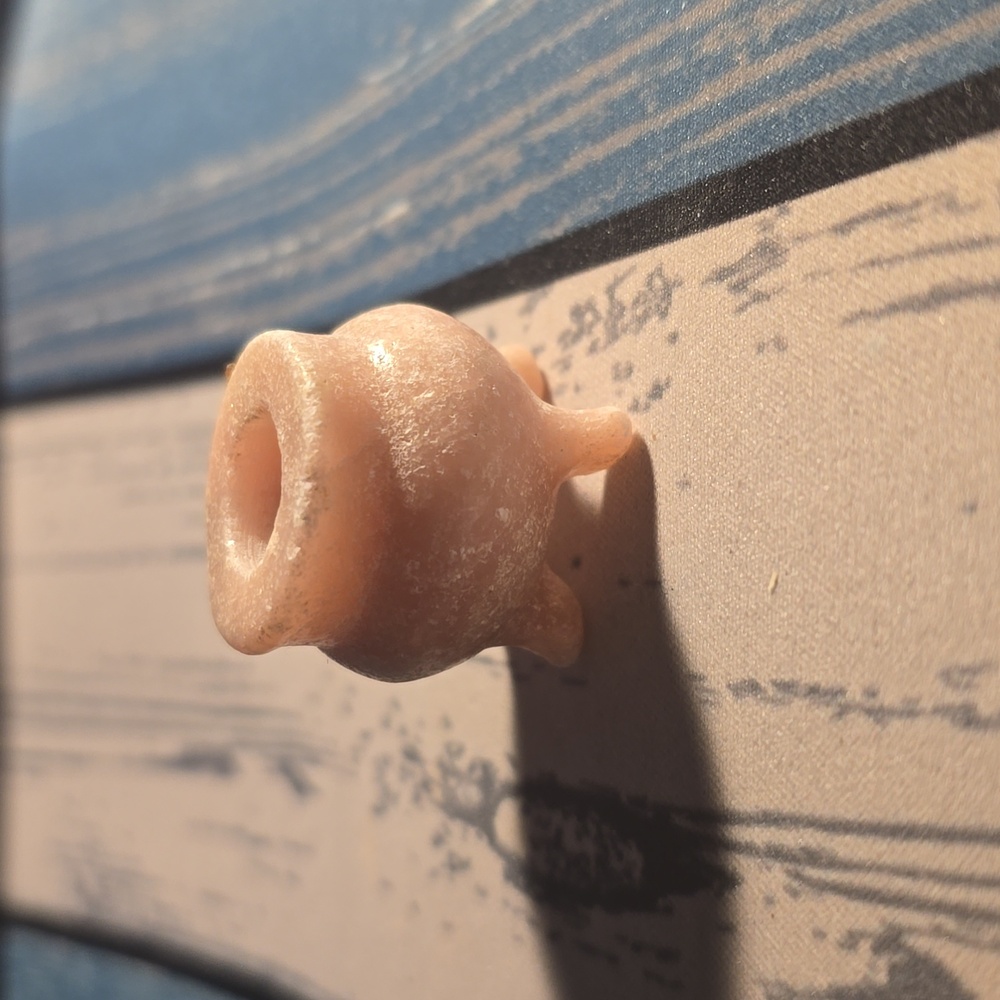 Pink Calcite Cauldron - Picture 3 of 5